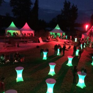 Stehtischbeleuchtung, Pagodenbeleuchtung LED Lights Stehtischbeleuchtung, Pagodenbeleuchtung LED Lights